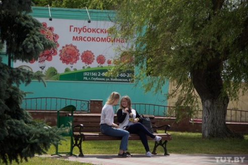 Почему Глубокое называют "белорусской Венецией"