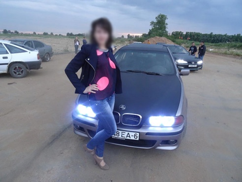 Аварыя з картэжам. Рэканструкцыя