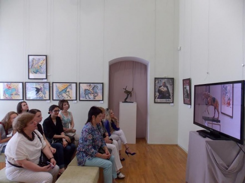Сальвадор Дали и Пабло Пикассо в Витебске
