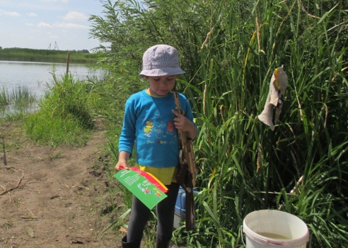 МЧС, милиция и ОСВОД провели рейд на водохранилище Рудня