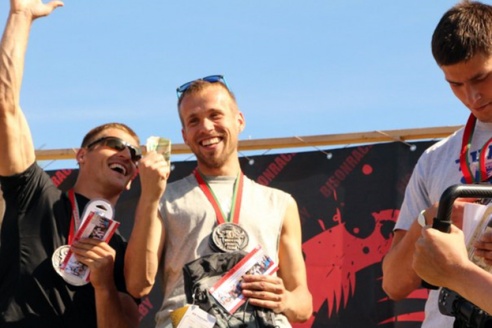 Абсолютные чемпионы BISON RACE-2 поделились секретами победы