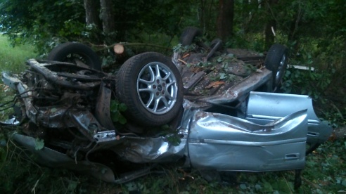 Аварыя са смяротным зыходам