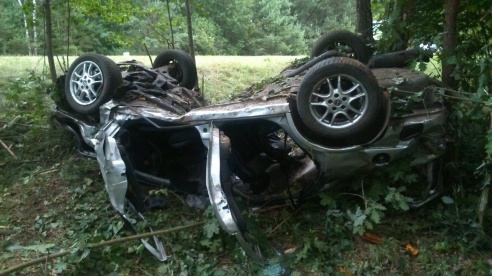 Аварыя са смяротным зыходам