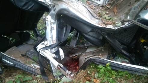 Аварыя са смяротным зыходам