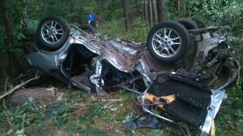 Аварыя са смяротным зыходам