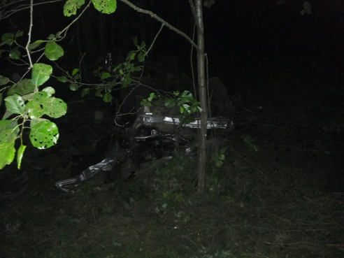 Аварыя са смяротным зыходам