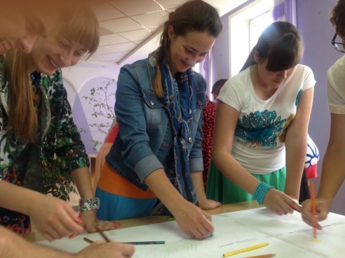 В Солигорске отметили день Петра и Февронии