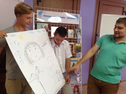 В Солигорске отметили день Петра и Февронии