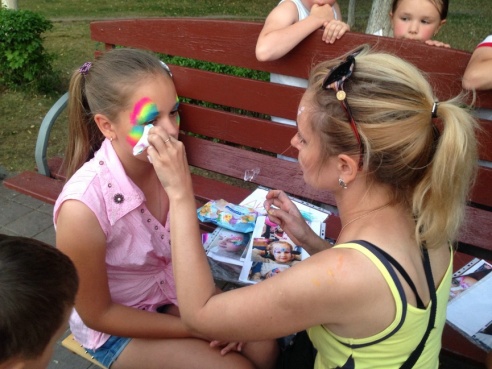 В Солигорске отметили день Петра и Февронии