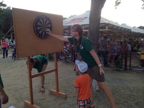 В Солигорске отметили день Петра и Февронии