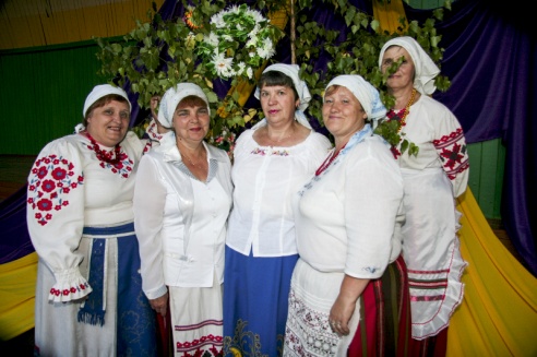 І ажылі паданні. У Паставах святкавалі Купалле (+фота)