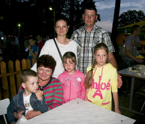 І ажылі паданні. У Паставах святкавалі Купалле (+фота)