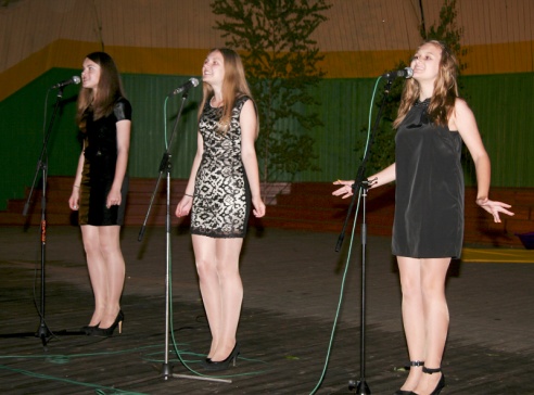 І ажылі паданні. У Паставах святкавалі Купалле (+фота)