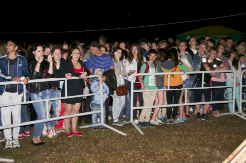 І ажылі паданні. У Паставах святкавалі Купалле (+фота)