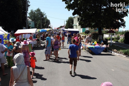 Программа рыцарского фэста в Мстиславле - 2015: финальный вариант