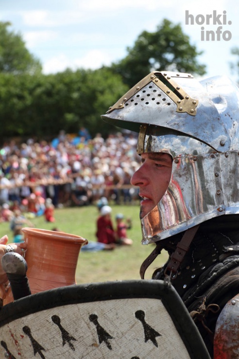 Программа рыцарского фэста в Мстиславле - 2015: финальный вариант