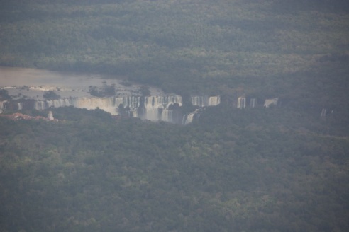 Из Рио-де-Жанейро в Фос-ду-Игуасу