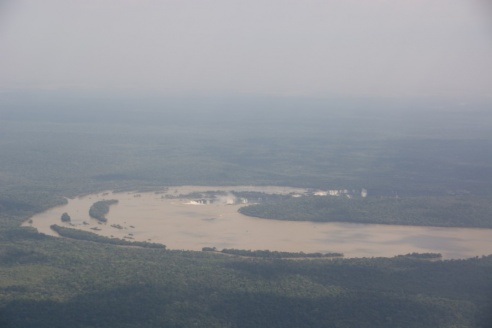 Из Рио-де-Жанейро в Фос-ду-Игуасу