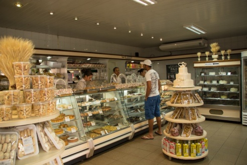 Из Рио-де-Жанейро в Фос-ду-Игуасу