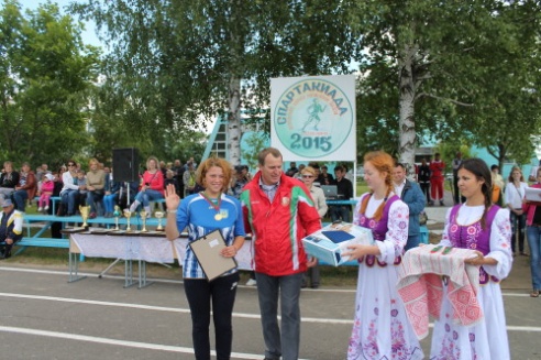 В минувшие выходные в Костюковичском районе была проведена летняя спартакиада депутатского корпуса Могилевской области (+ фото)