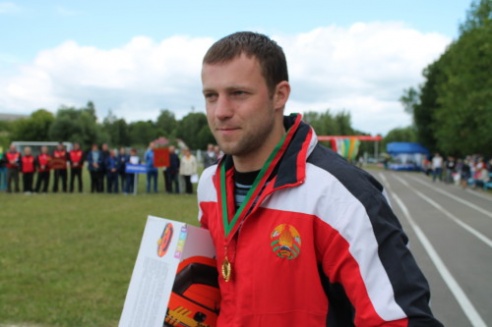 В минувшие выходные в Костюковичском районе была проведена летняя спартакиада депутатского корпуса Могилевской области (+ фото)