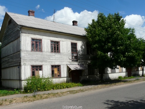 Утвержден перечень домов, подлежащих сносу