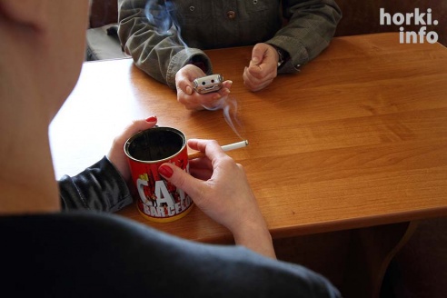 "Я уверена, что никогда больше не потянусь к стакану"