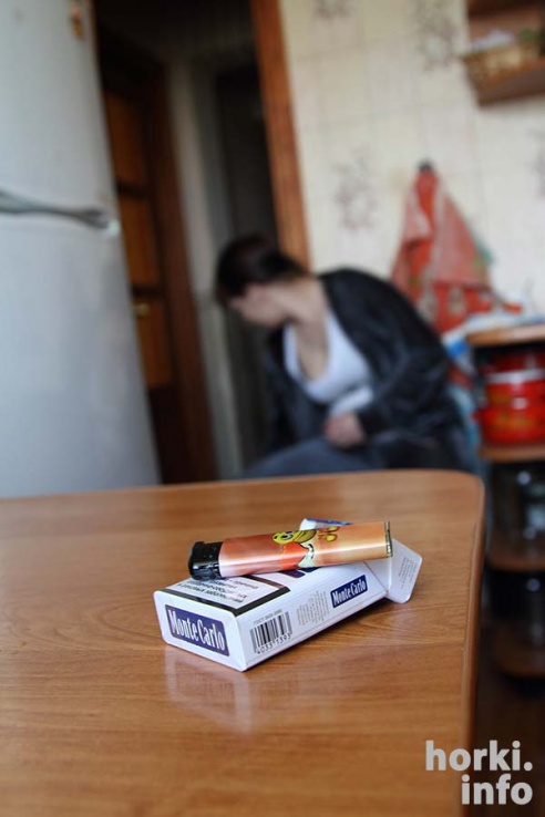 "Я уверена, что никогда больше не потянусь к стакану"