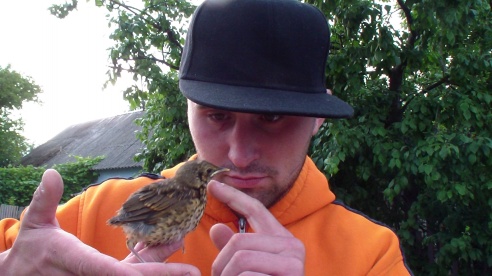 Летающий Патрик