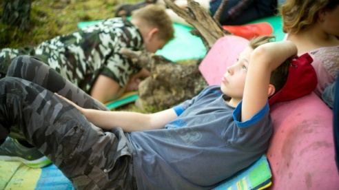 Отдел образования при поддержке Слуцкой епархии провели детям «Браславская одиссею»