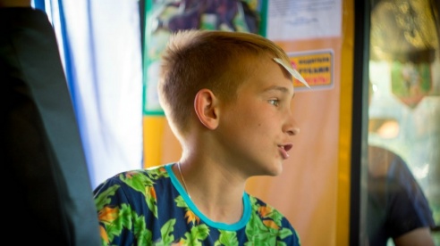 Отдел образования при поддержке Слуцкой епархии провели детям «Браславская одиссею»