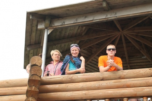 Отдел образования при поддержке Слуцкой епархии провели детям «Браславская одиссею»