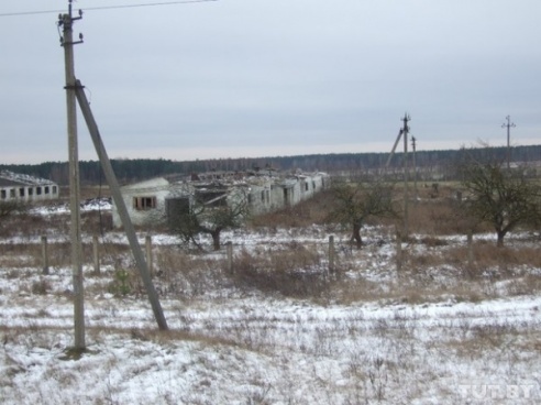 В Воложинском районе в этом году снесли 26 зданий, в Вилейском районе – 57 сельхозобъектов и 28 жилых домов (ФОТО)