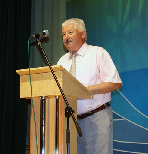 Адбыўся ўрачысты сход, прысвечаны Дню кааперацыі (+фота)