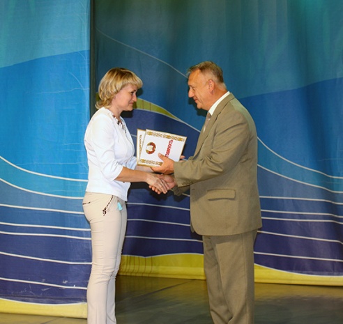 Адбыўся ўрачысты сход, прысвечаны Дню кааперацыі (+фота)