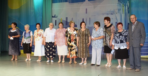 Адбыўся ўрачысты сход, прысвечаны Дню кааперацыі (+фота)