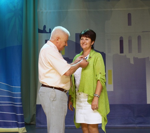 Адбыўся ўрачысты сход, прысвечаны Дню кааперацыі (+фота)