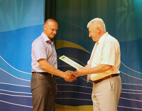 Адбыўся ўрачысты сход, прысвечаны Дню кааперацыі (+фота)