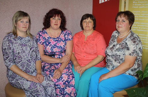 Адбыўся ўрачысты сход, прысвечаны Дню кааперацыі (+фота)