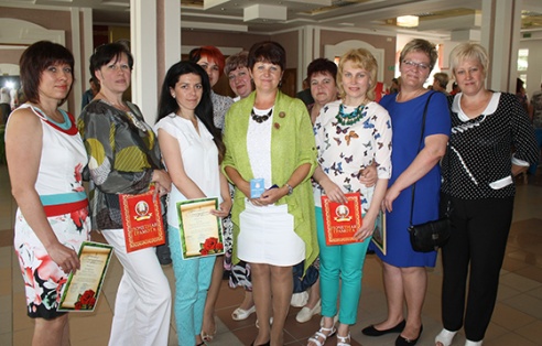 Адбыўся ўрачысты сход, прысвечаны Дню кааперацыі (+фота)