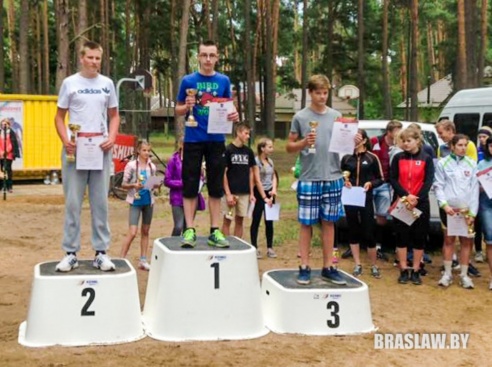 Лыже-роллеры в Даугавпилсе