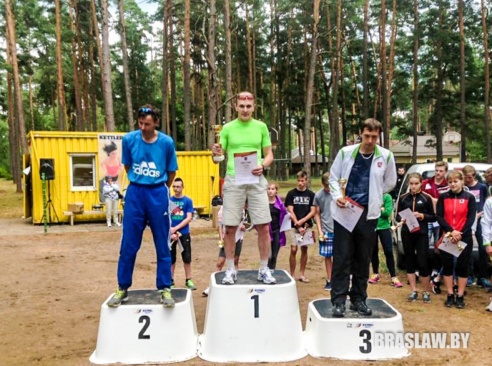 Лыже-роллеры в Даугавпилсе