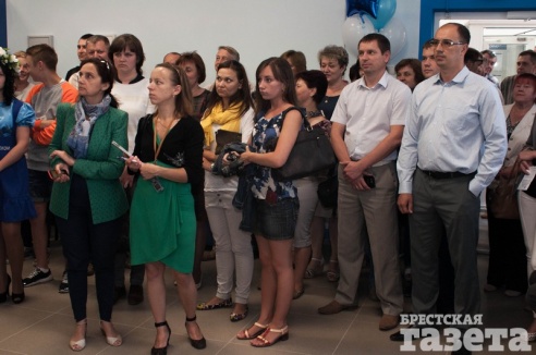 Сервисный центр «Белтелеком» открылся на Советской