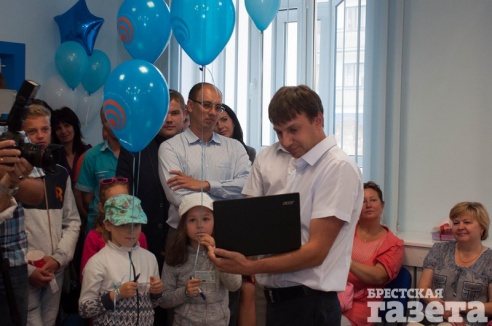 Сервисный центр «Белтелеком» открылся на Советской