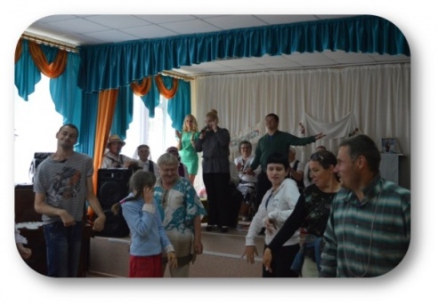 Летний вечерок