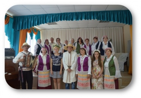 Летний вечерок