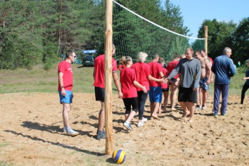 Второй и третий день Костюковичского районного слета (+ фото)