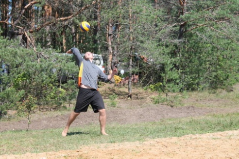 Второй и третий день Костюковичского районного слета (+ фото)