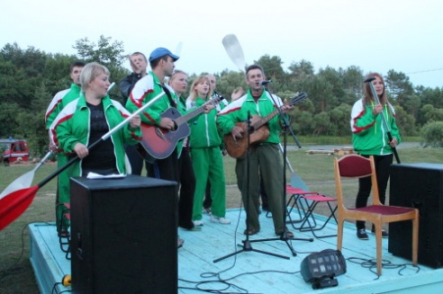 Второй и третий день Костюковичского районного слета (+ фото)