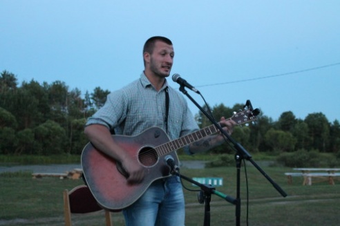 Второй и третий день Костюковичского районного слета (+ фото)